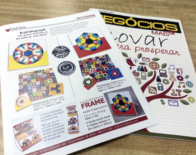 Posters and booklets