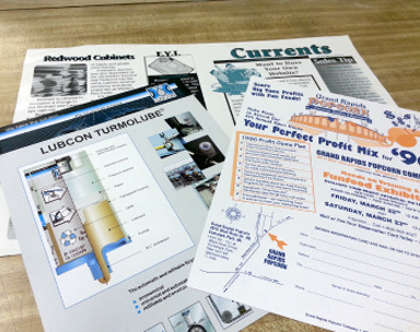 Brochures