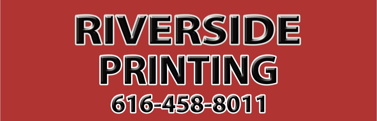 Riverside Printing · 616-458-8011